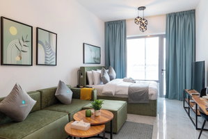 Hotel Bloomfields Euphoric Stu In Oasis Masdar cazare Khalifah A City