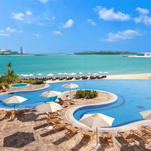 Hotel Andaz Dubai The Palm, By Hyatt cazare The Palm Jumeirah