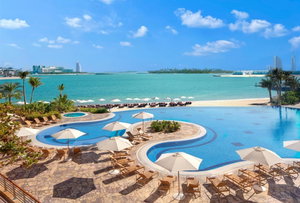 Hotel Andaz Dubai The Palm, By Hyatt cazare The Palm Jumeirah
