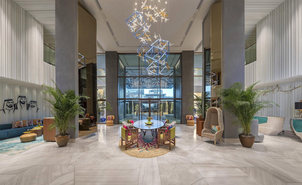 Andaz Dubai The Palm, By Hyatt