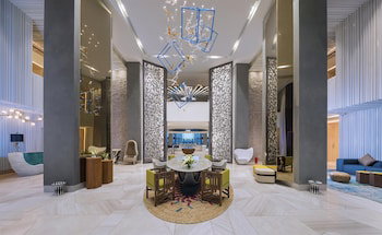 Andaz Dubai The Palm, By Hyatt