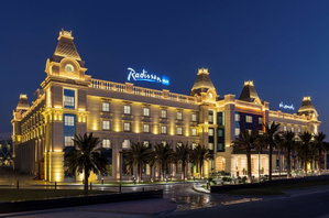Hotel Radisson Blu Hotel, Ajman cazare Ajman City