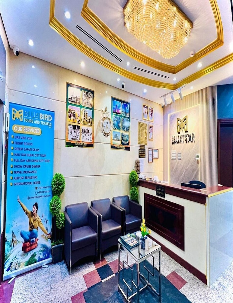 Galaxy Star Hotel L.l.c