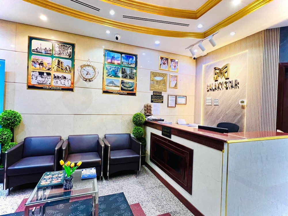 Galaxy Star Hotel L.l.c