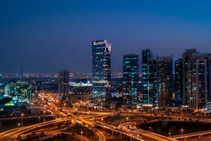 Hotel Taj Jumeirah Lakes Towers cazare The Palm Jumeirah