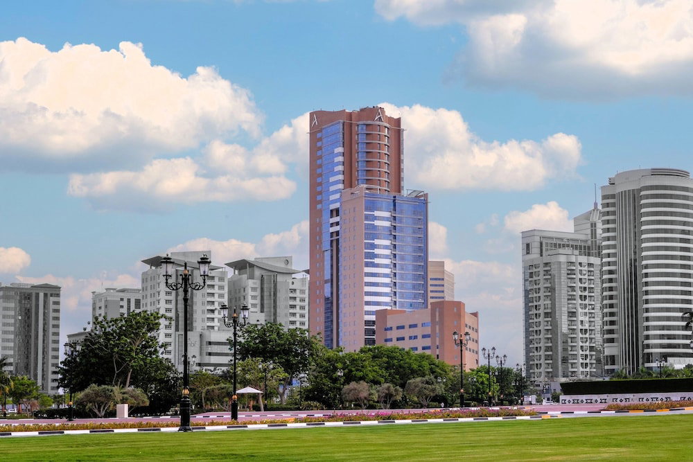 Hotel Nour Arjaan By Rotana