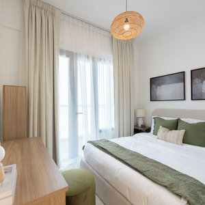 Hotel Bloomfields 2Br Duplex In Oasis 1 cazare Khalifah A City