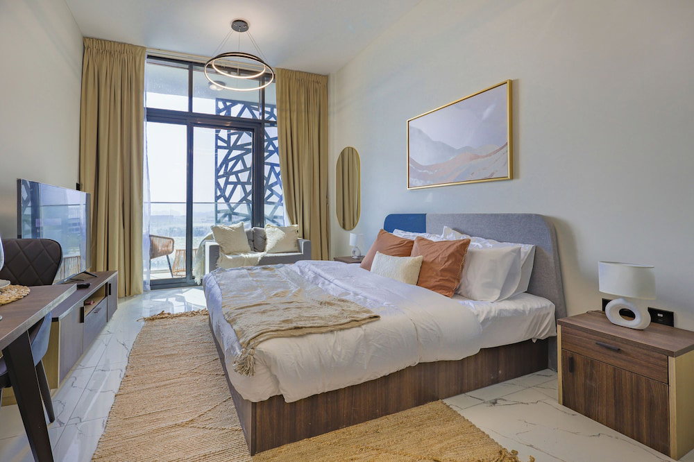 Hotel Bloomfields Studio - The Gate Masdar