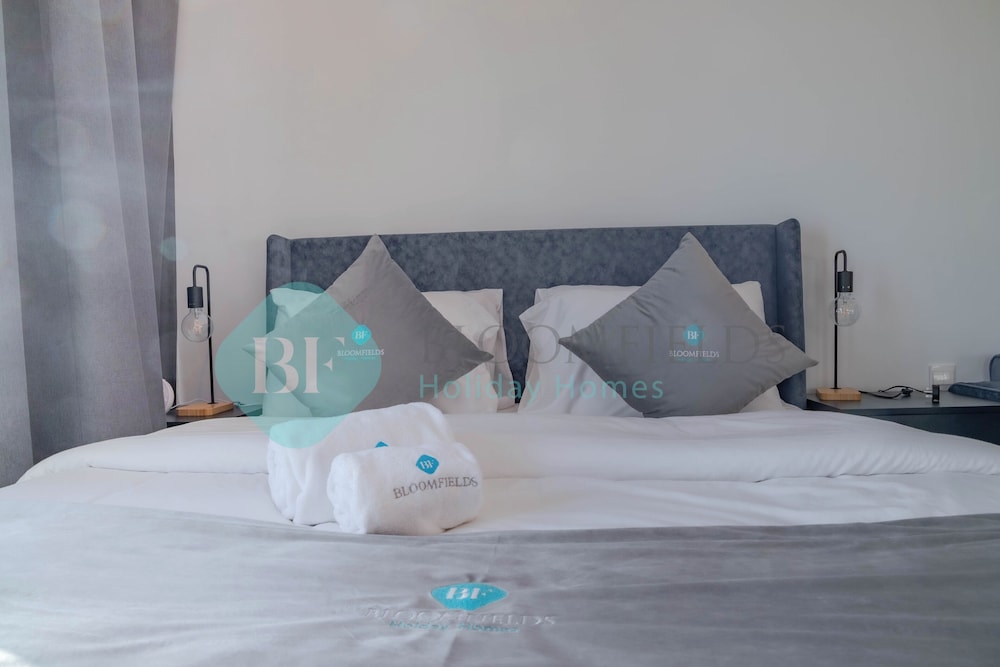 Hotel Bloomfields Stunning Stu In Oasis Masdar