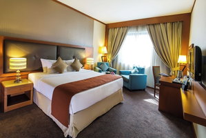 Hotel Landmark Summit Hotel cazare Sharjah