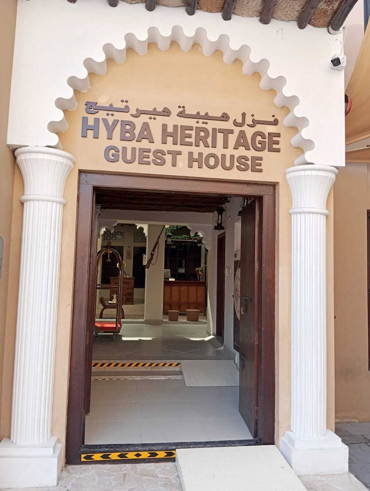 Hotel Hyba Heritage Hotel