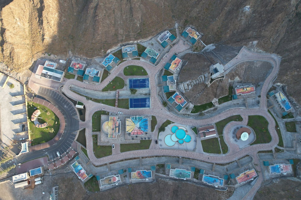Hotel Dibba Mountain Park Resort