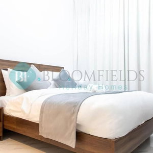 Hotel Bloomfields Stylish 1Br In Oasis Mas cazare Khalifah A City