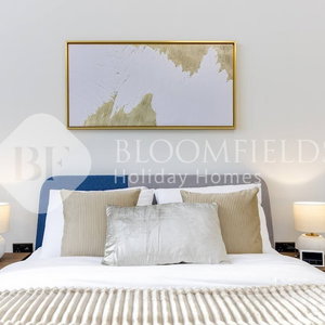 Hotel Bloomfields Comfort Stu The Gate cazare Khalifah A City