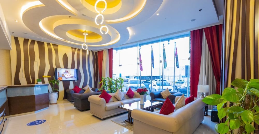 Hotel Ewan Tower Hotel Apartments