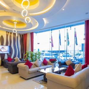 Hotel Ewan Tower Hotel Apartments cazare Ajman City