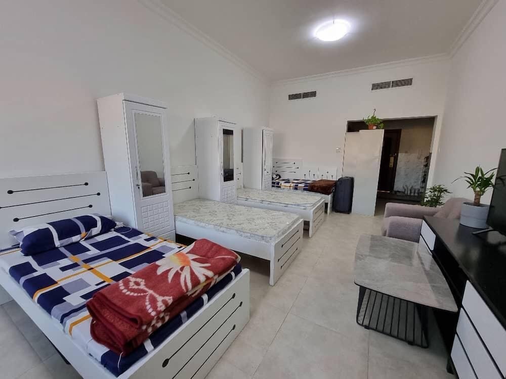 Hotel Unique Hostel Dubai