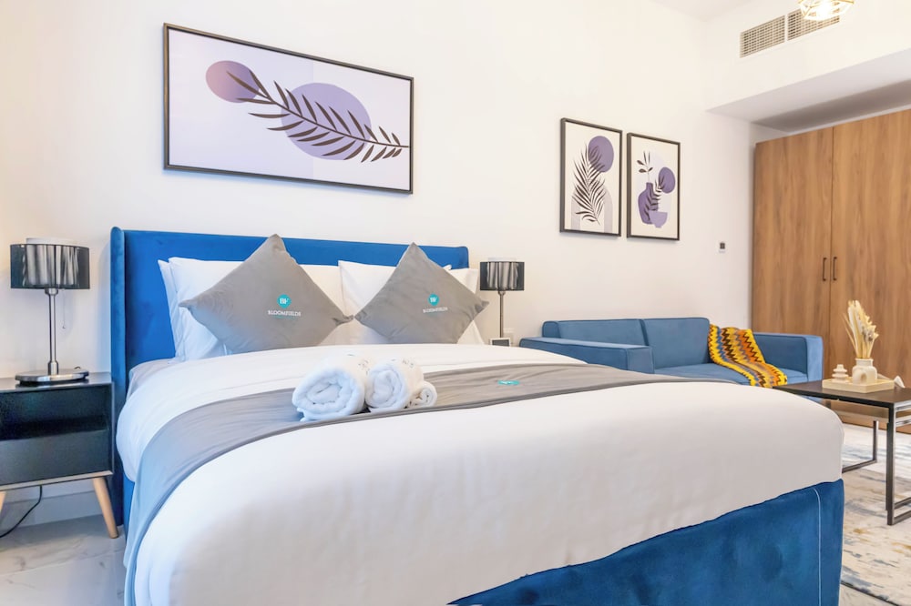 Hotel Bloomfields Studio In Oasis 1 - Masdar