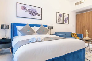 Hotel Bloomfields Studio In Oasis 1 - Masdar cazare Khalifah A City