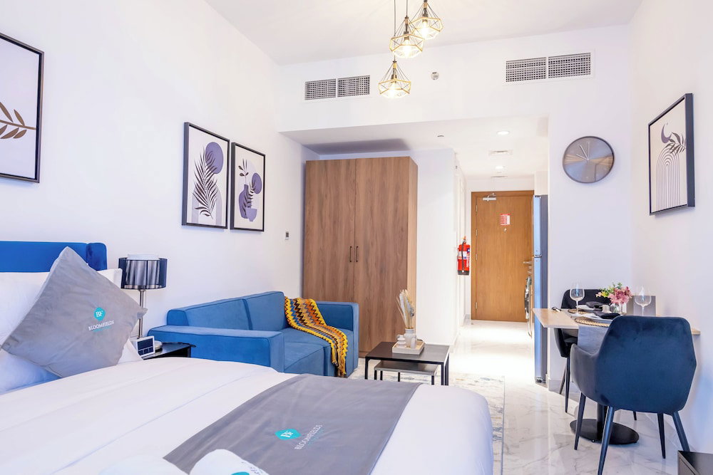 Bloomfields Studio In Oasis 1 - Masdar