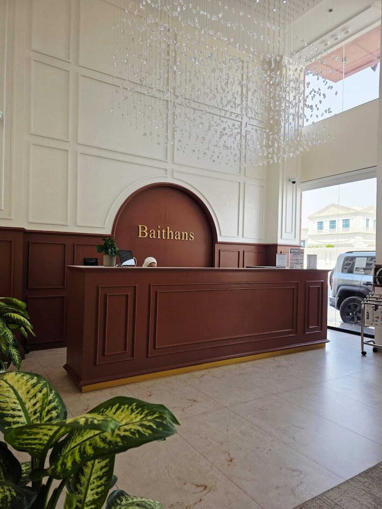 Hotel Baithans 24 Furnished Apartment