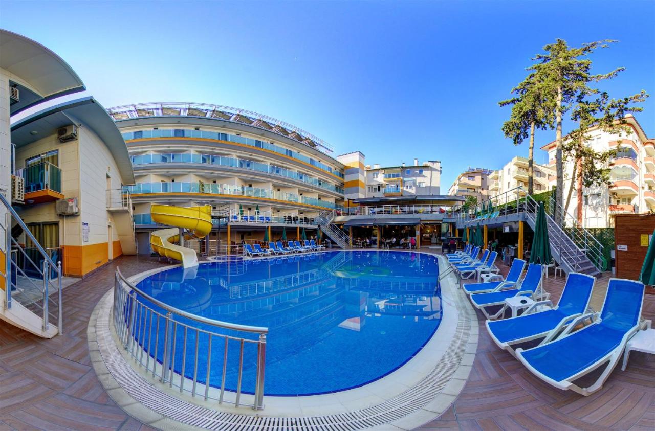 dal travel Arsi Enfi City Beach Hotel