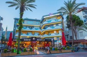 Hotel Arsi Enfi City Beach Hotel cazare Alanya