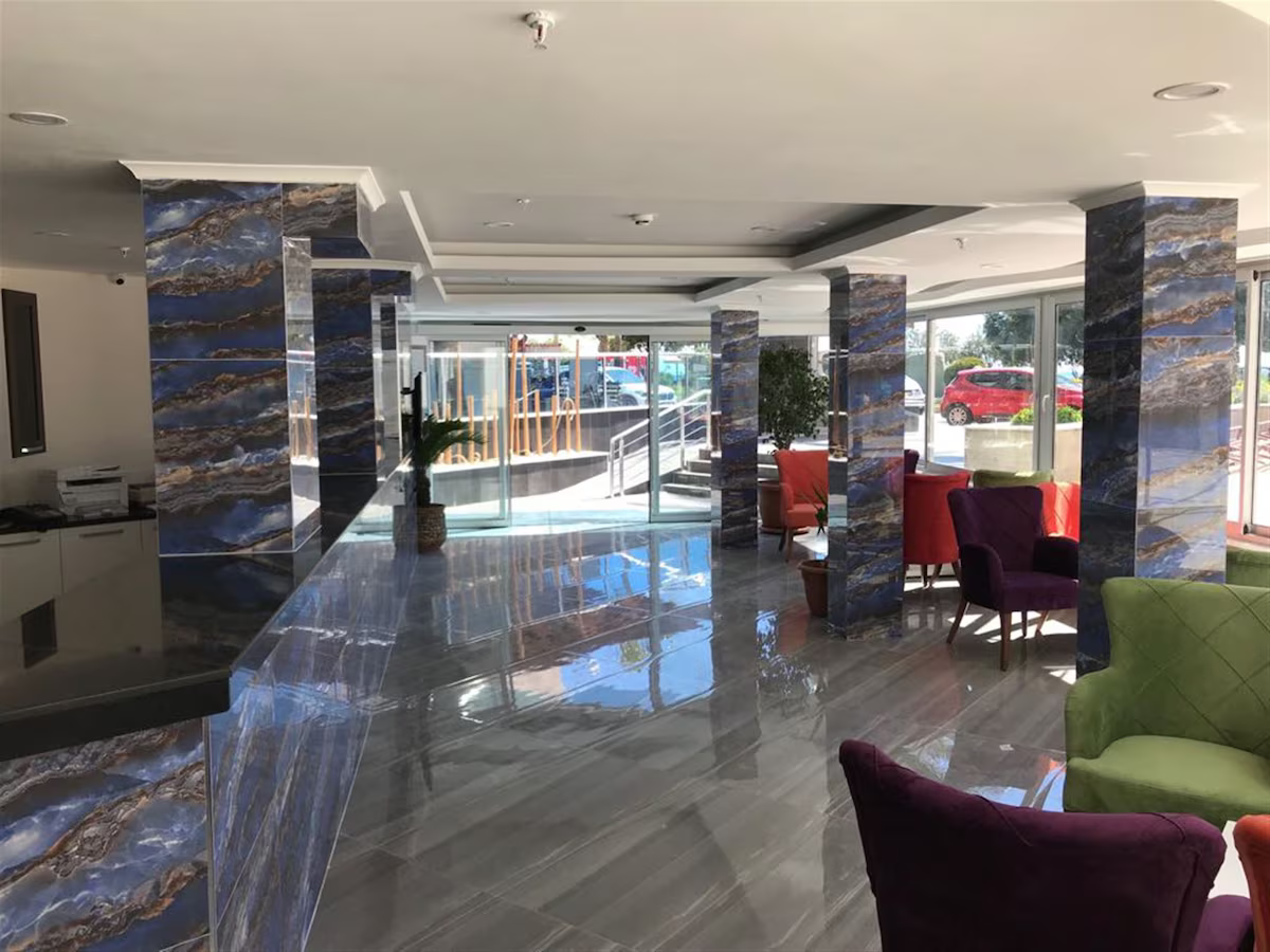 dal travel Arsi Enfi City Beach Hotel