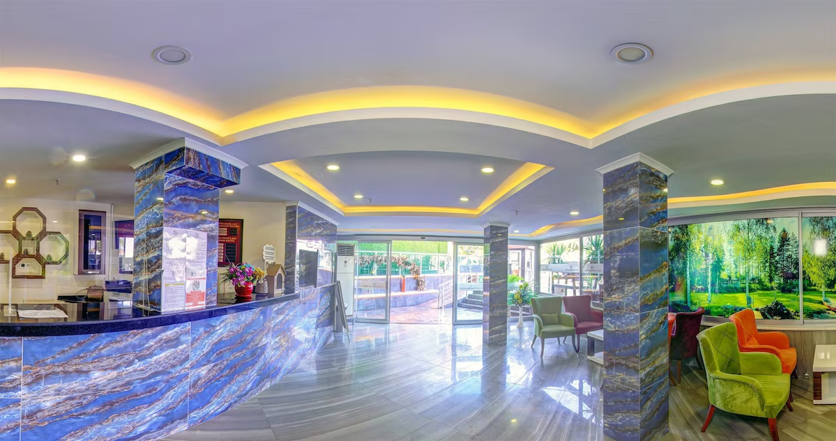 Arsi Enfi City Beach Hotel