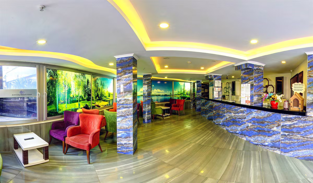 Arsi Enfi City Beach Hotel