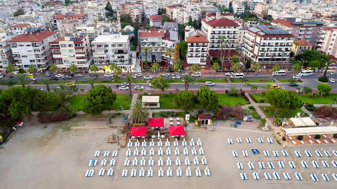 dal travel Arsi Enfi City Beach Hotel