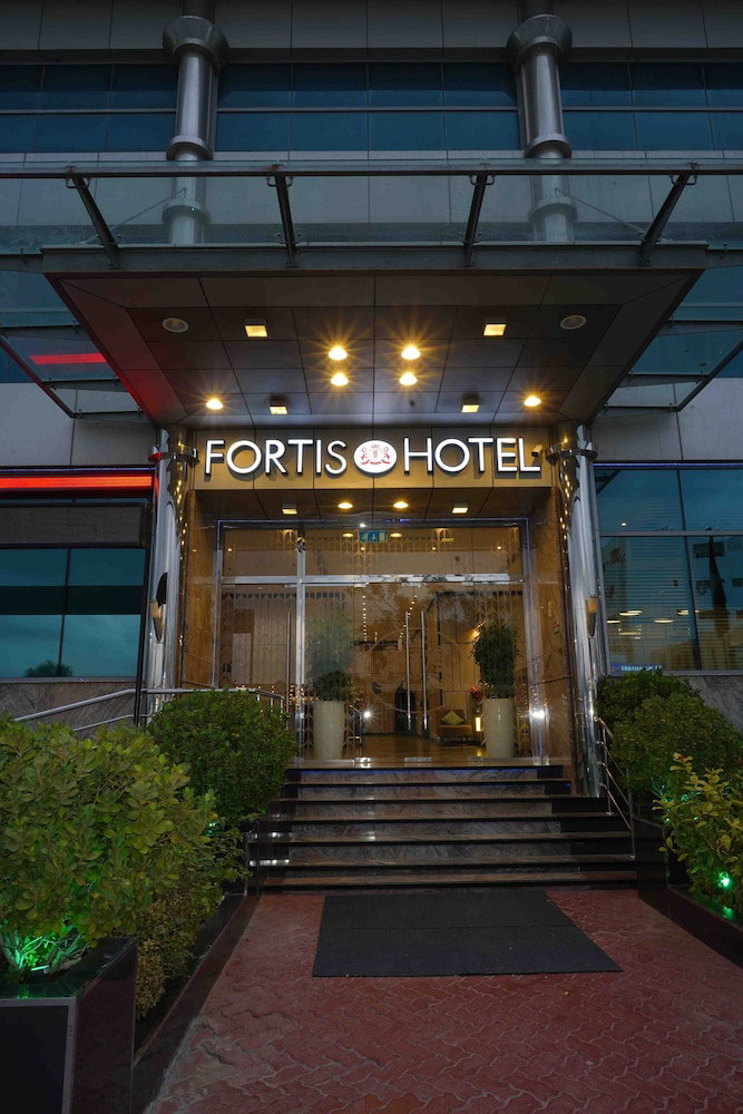 Hotel Fortis Hotel
