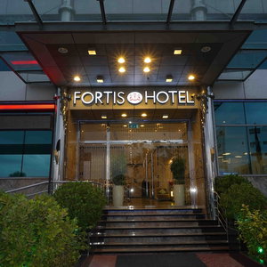 Hotel Fortis Hotel cazare Dibba Al-Fujairah