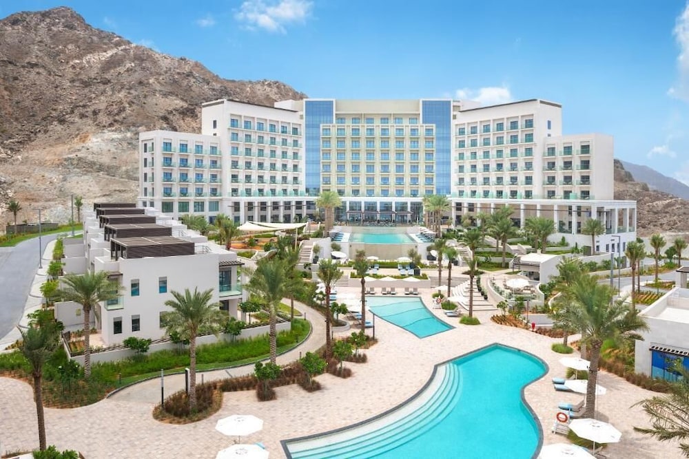 Hotel Address Residence Fujairah By Bespoke