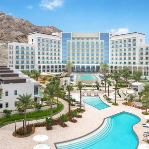 Hotel Address Residence Fujairah By Bespoke cazare Al Aqah