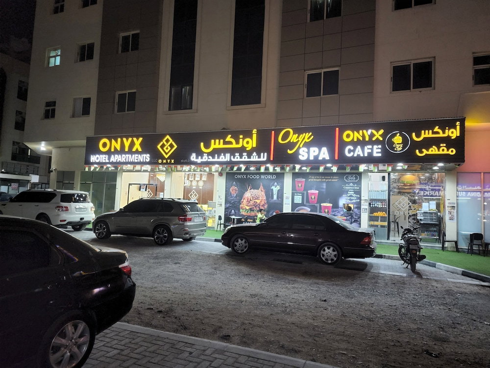 Hotel Onyx Hotel Apartments