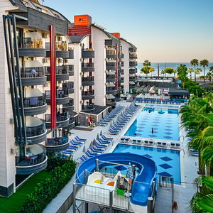 Sejur Grand Uysal Beach & Spa Hotel vacanta Alanya