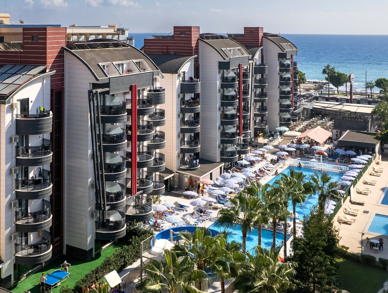 dal travel Grand Uysal Beach & Spa Hotel