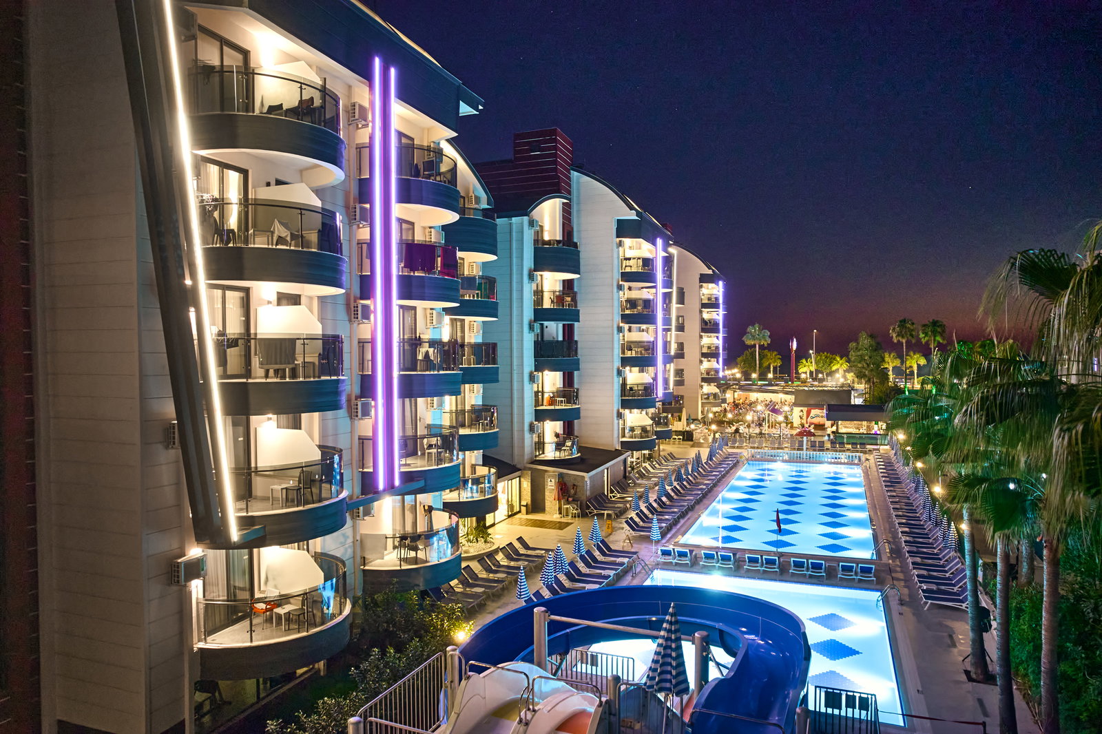 dal travel Grand Uysal Beach & Spa Hotel