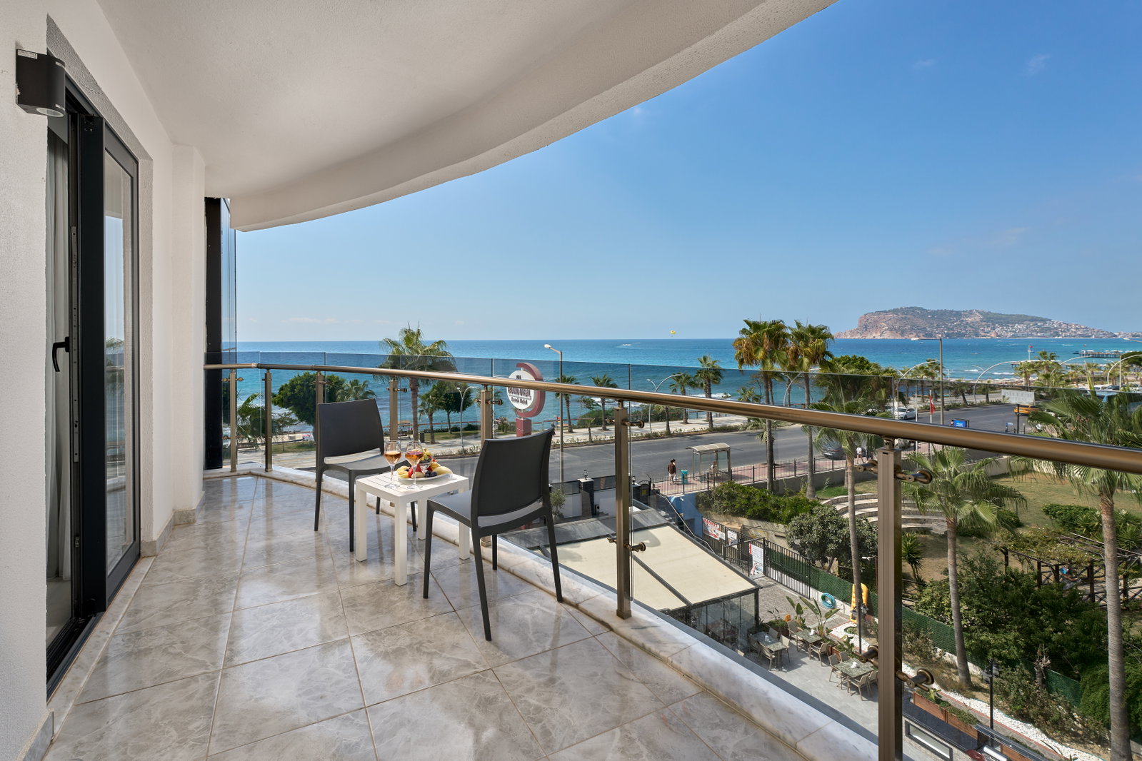 dal travel Grand Uysal Beach & Spa Hotel