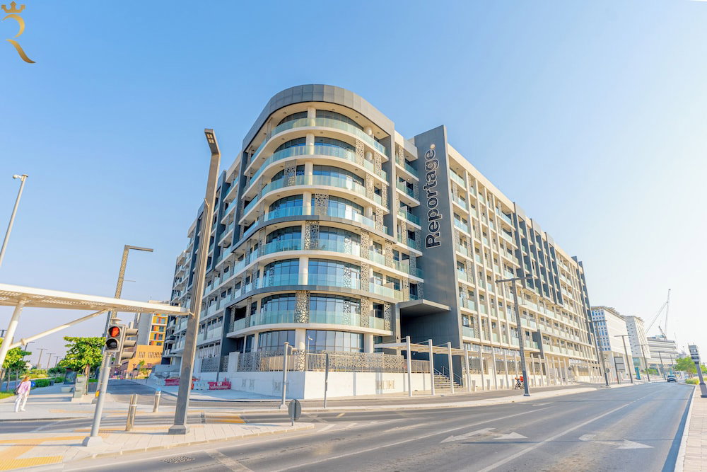 Hotel Masdar The Gate Studio