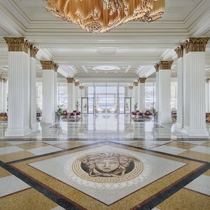 Hotel Palazzo Versace Dubai cazare Sharjah