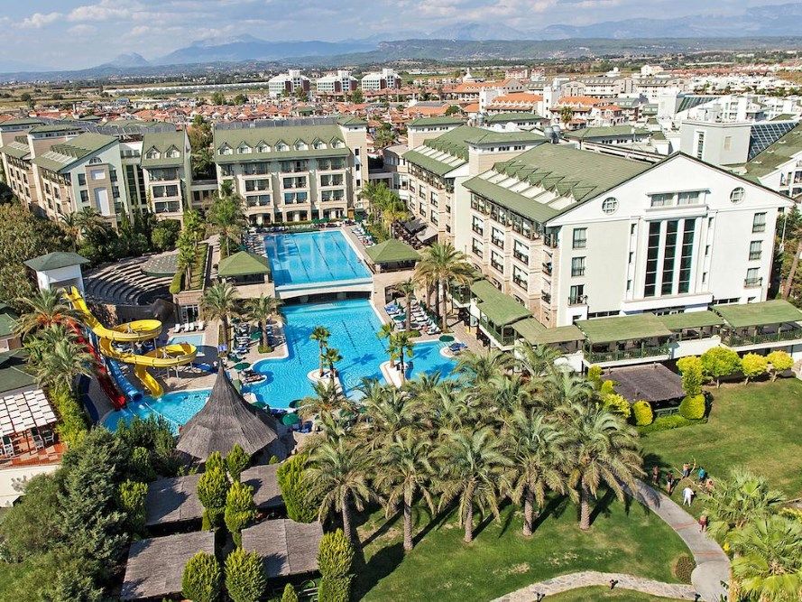 dal travel Dobedan Beach Resort Comfort(Ex.alvadonnabeachresortcomfort)