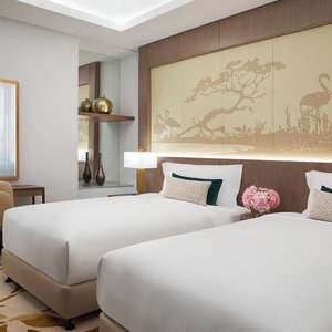 Hotel Al Jaddaf Rotana Suite Hotel cazare Sharjah