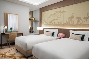Hotel Al Jaddaf Rotana Suite Hotel cazare Sharjah