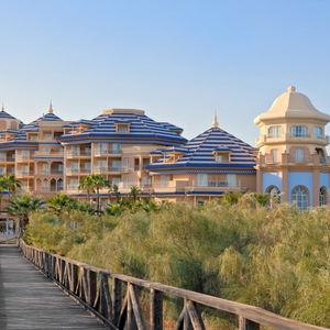 Hotel Meliá Atlántico Isla Canela cazare Costa de la Luz
