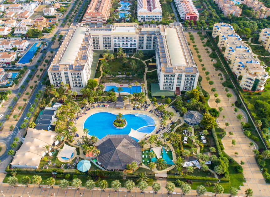 Hotel Estival Islantilla