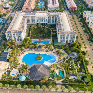 Hotel Estival Islantilla cazare Costa de la Luz