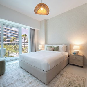 Hotel Bloomfields 1Br In Al Hadeel East cazare Khalifah A City