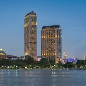 Hotel Hyatt Regency Dubai Creek Heights cazare Sharjah